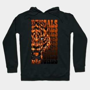 Cincinnati Bengals fan Hoodie